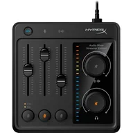 Akcesoria do komputerów stacjonarnych - Mikser audio HYPERX 73C12AA 73C12AA - miniaturka - grafika 1