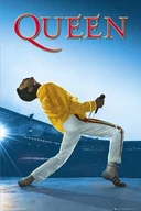 Plakaty - GBeye Queen Wembley - plakat LP1157 - miniaturka - grafika 1