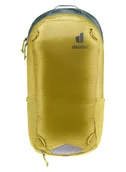 Plecaki - Plecak rowerowy Deuter Race 16 l - turmeric / ivy - miniaturka - grafika 1