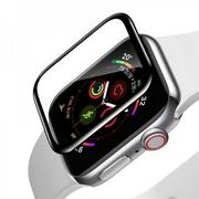 Akcesoria do smartwatchy - BASEUS Szkło hartowane do Apple Watch 44 mm) - miniaturka - grafika 1