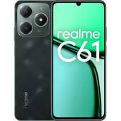 Telefony komórkowe - Realme C61 6/256GB Zielony - miniaturka - grafika 1