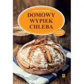 Książki kucharskie - Domowy wypiek chleba - miniaturka - grafika 1