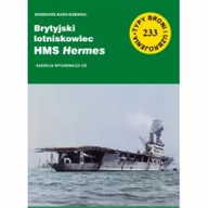 Albumy inne - TBiU nr 233 Lotniskowiec HMS Hermes - miniaturka - grafika 1