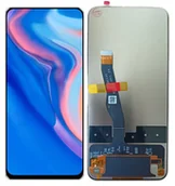 Części serwisowe do telefonów - Wyświetlacz Ekran P Smart Z/Huawei P Smart Pro - miniaturka - grafika 1