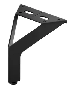 Noga meblowa stopka do łóżka kanapy loft wytrzymała SL035 Noga meblowa stopka do łóżka kanapy CHROM połysk loft H150 wytrzymała SL035 - Meble modułowe i akcesoria - miniaturka - grafika 1