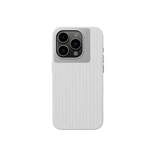 NUDIENT Etui na iPhone 15 Pro Bold Case MagSafe - Chalk White - Etui i futerały do telefonów - miniaturka - grafika 1