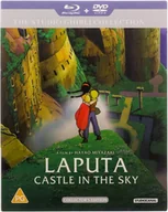 Filmy animowane Blu-Ray - Laputa - Castle In The Sky (Laputa - podniebny zamek) - miniaturka - grafika 1