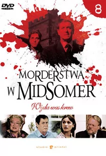 Morderstwa w Midsomer. Wyda was krew - Seriale - miniaturka - grafika 1