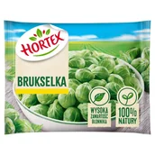 Mrożonki warzywne i owocowe - Hortex - Brukselka - miniaturka - grafika 1