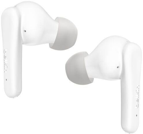 Belkin SoundForm Rhythm ANC True Wireless In-Ear biały AUC015hqWH