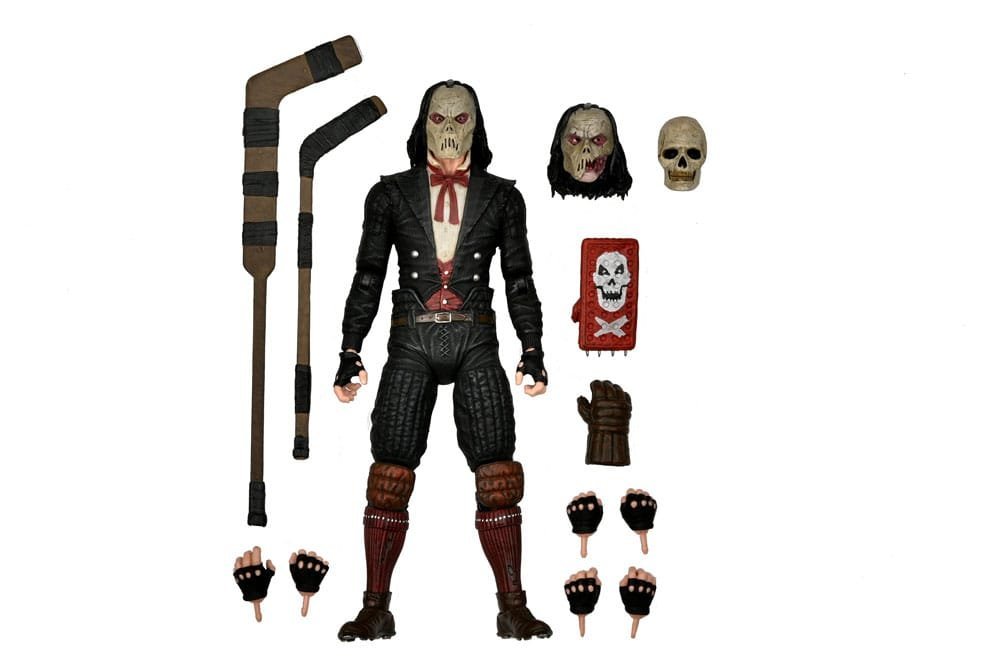 Figurka Universal Monsters x Teenage Mutant Ninja Turtles Ultimate - Casey Jones as Phantom of the Opera