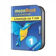 Programy edukacyjne - Mozabook Classroom Pack (10 Licencji) - miniaturka - grafika 1