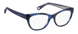Okulary korekcyjne Tommy Hilfiger TH 1863 38I - Okulary korekcyjne, oprawki, szkła - miniaturka - grafika 2