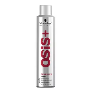 Schwarzkopf Schwarzkopf Osis+ Sparkler na połysk włosów 300 ml dla kobiet 25840 - Kosmetyki do stylizacji włosów - miniaturka - grafika 1