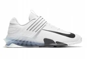 Buty sportowe męskie - Buty do podnoszenia ciężarów Nike Savaleos 100 45 - miniaturka - grafika 1
