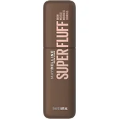 Pomada do brwi - Maybelline Superfluff Brow Mousse Żel i pomada do brwi 5 ml Odcień 257 Medium Brown - miniaturka - grafika 1