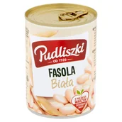 Warzywa w marynacie - Pudliszki Fasola biała 400 g - miniaturka - grafika 1