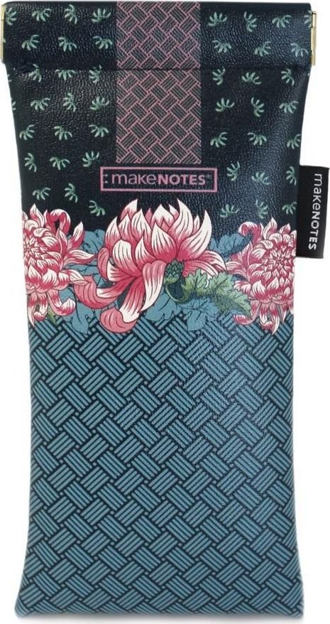 Make Notes Be Orginal Etui na okulary czarne