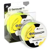 Żyłki wędkarskie - Mikado Żyłka Sensual Ng Carp 0.24mm/600m - Żółta - miniaturka - grafika 1