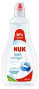 NUK Płyn do mycia butelek i smoczków (380ml + 30% GRATIS)
