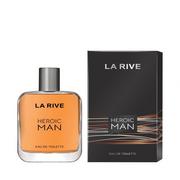 Wody i perfumy męskie - La Rive MAN EDT HEROIC 100 ML - miniaturka - grafika 1