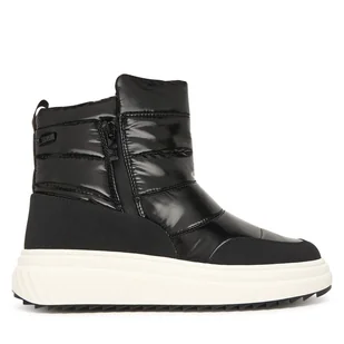 Śniegowce Caprice 9-26408-45 Czarny - Śniegowce damskie - miniaturka - grafika 1