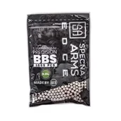 Amunicja i osprzęt ASG - Kulki precyzyjne Specna Arms EDGE 0.36g 1000szt - miniaturka - grafika 1