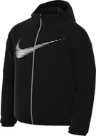 Kurtki męskie - Nike Męska kurtka Dri-fit z kapturem (męska) - miniaturka - grafika 1