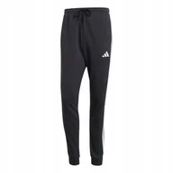 Dresy męskie - ADIDAS SPODNIE ESSENTIALS 3-STRIPES JD1881 r L - miniaturka - grafika 1