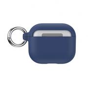 Akcesoria do słuchawek - Speck Presidio - Etui Apple AirPods 3 z ochroną antybakteryjną Microban (Coastal Blue) - miniaturka - grafika 1