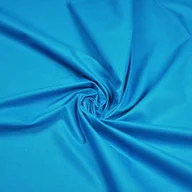 Pasmanteria - Tkanina bawełniana jednokolorowa ciemny turkus - 21 - miniaturka - grafika 1