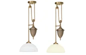 Lampy sufitowe - Klasyczna lampa z przeciwwagą V-S1PD - miniaturka - grafika 1