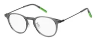 Okulary korekcyjne, oprawki, szkła - Okulary korekcyjne Tommy Hilfiger TJ 0050 KB7 - miniaturka - grafika 1