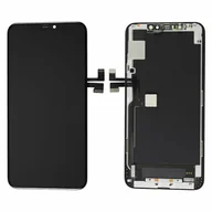Części serwisowe do telefonów - In-Cell Szkło i ekran LCD do Apple iPhone 11 Pro Max - miniaturka - grafika 1