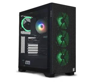 NTT Hiro ZKG-R7RTX5060TI8G R7 7700 RAM 1TB Dysk SSD RTX5060Ti Win11 - Zestawy komputerowe - miniaturka - grafika 1