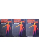 Książki medyczne - Choroby wewnętrzne tom I do III - miniaturka - grafika 1