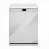 Dekoracje domu - Bluedecor Maskownica Magnes na zmywarkę Abstrakcja 60x80 - miniaturka - grafika 1