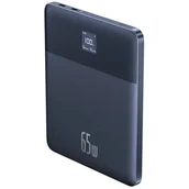Powerbanki - Baseus Blade2 12000mAh 65W Niebieski - miniaturka - grafika 1