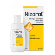 Szampony do włosów - Janssen Nizoral 60ml - miniaturka - grafika 1
