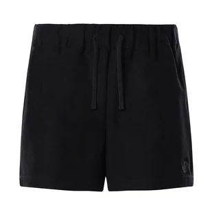 Spodenki The North Face Class V 0A5A61JK31 - czarne - Spodnie sportowe damskie - miniaturka - grafika 1