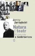 Biografie i autobiografie - Natura i Teatr - miniaturka - grafika 1