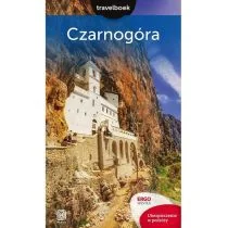 Helion Czarnogóra. Travelbook - Bezdroża - Przewodniki - miniaturka - grafika 1