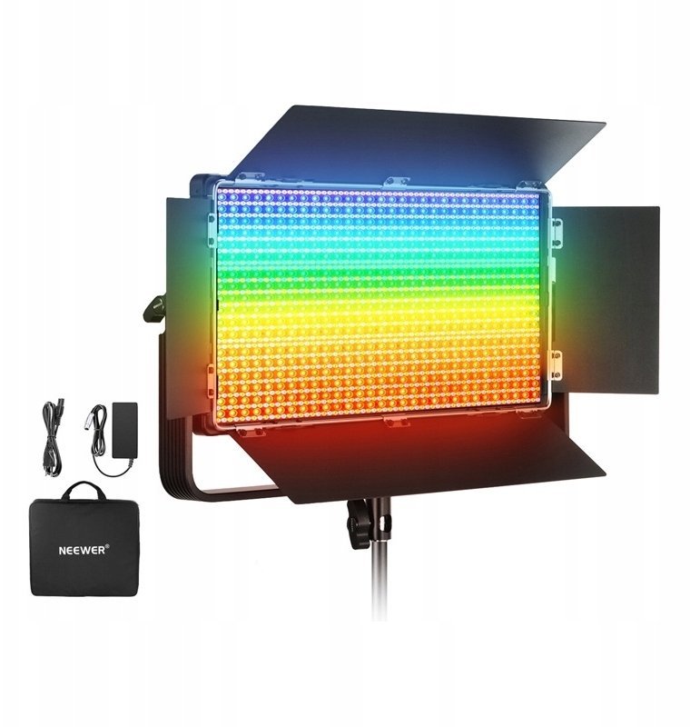 Lampa studyjna Neewer Lampa LED NEEWER APC100C