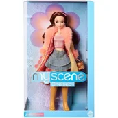 Lalki dla dziewczynek - Lalka Barbie Signature My Scene Chelsea HYC19 - miniaturka - grafika 1