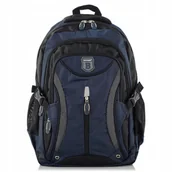 Plecaki - Plecak Męski do Pracy Wodoodporny Bag Street - miniaturka - grafika 1