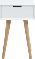 Szafki nocne - Actona Szafka nocna Mitra - miniaturka - grafika 1