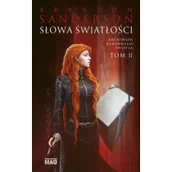 Horror, fantastyka grozy - Archiwum Burzowego Światła. Tom 2. Słowa światłości - miniaturka - grafika 1