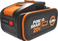Akumulatory do elektronarzędzi - Worx Akumulator 20V 5.0Ah WA3645 - miniaturka - grafika 1