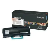 Tonery oryginalne - Lexmark E460X31E - miniaturka - grafika 1