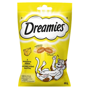 DREAMIES 6x60g - przysmak dla kota z pysznym serem - Przysmaki dla kotów - miniaturka - grafika 8